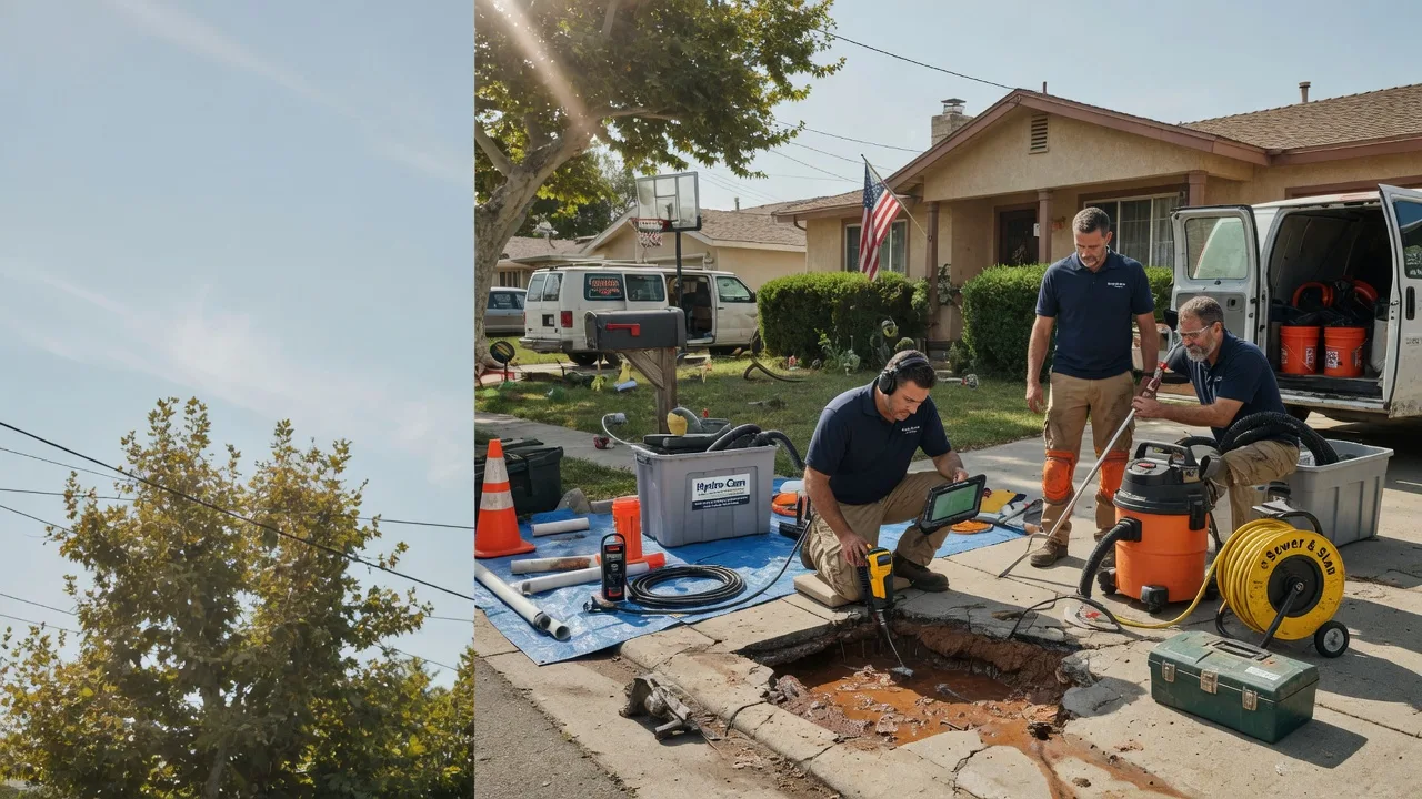 Slab Leak Repair in Spring Lake, MI near me